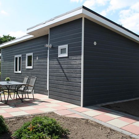 Recreatiepark En Jachthaven De Scherpenhof Terwolde Exterior photo