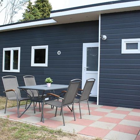 Recreatiepark En Jachthaven De Scherpenhof Terwolde Exterior photo
