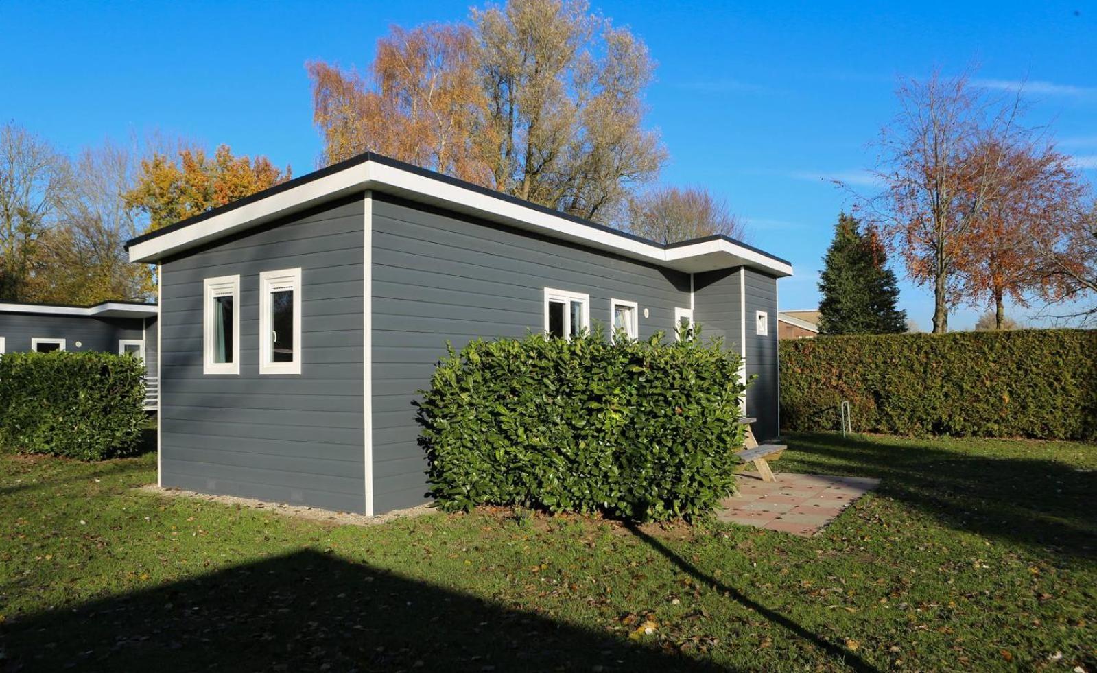 Recreatiepark En Jachthaven De Scherpenhof Terwolde Exterior photo