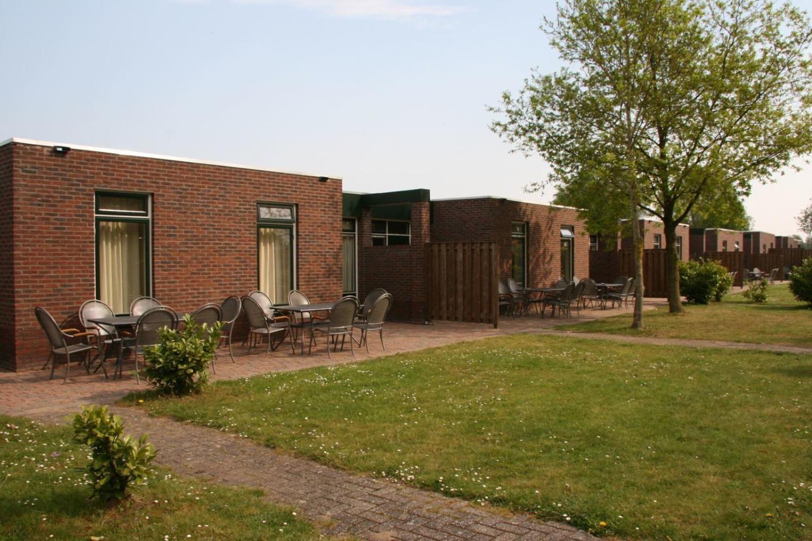 Recreatiepark En Jachthaven De Scherpenhof Terwolde Exterior photo