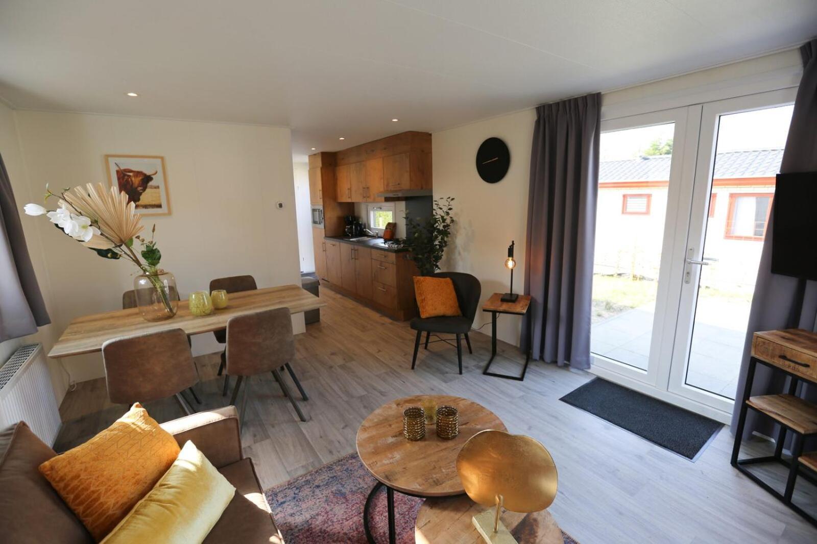 Recreatiepark En Jachthaven De Scherpenhof Terwolde Room photo