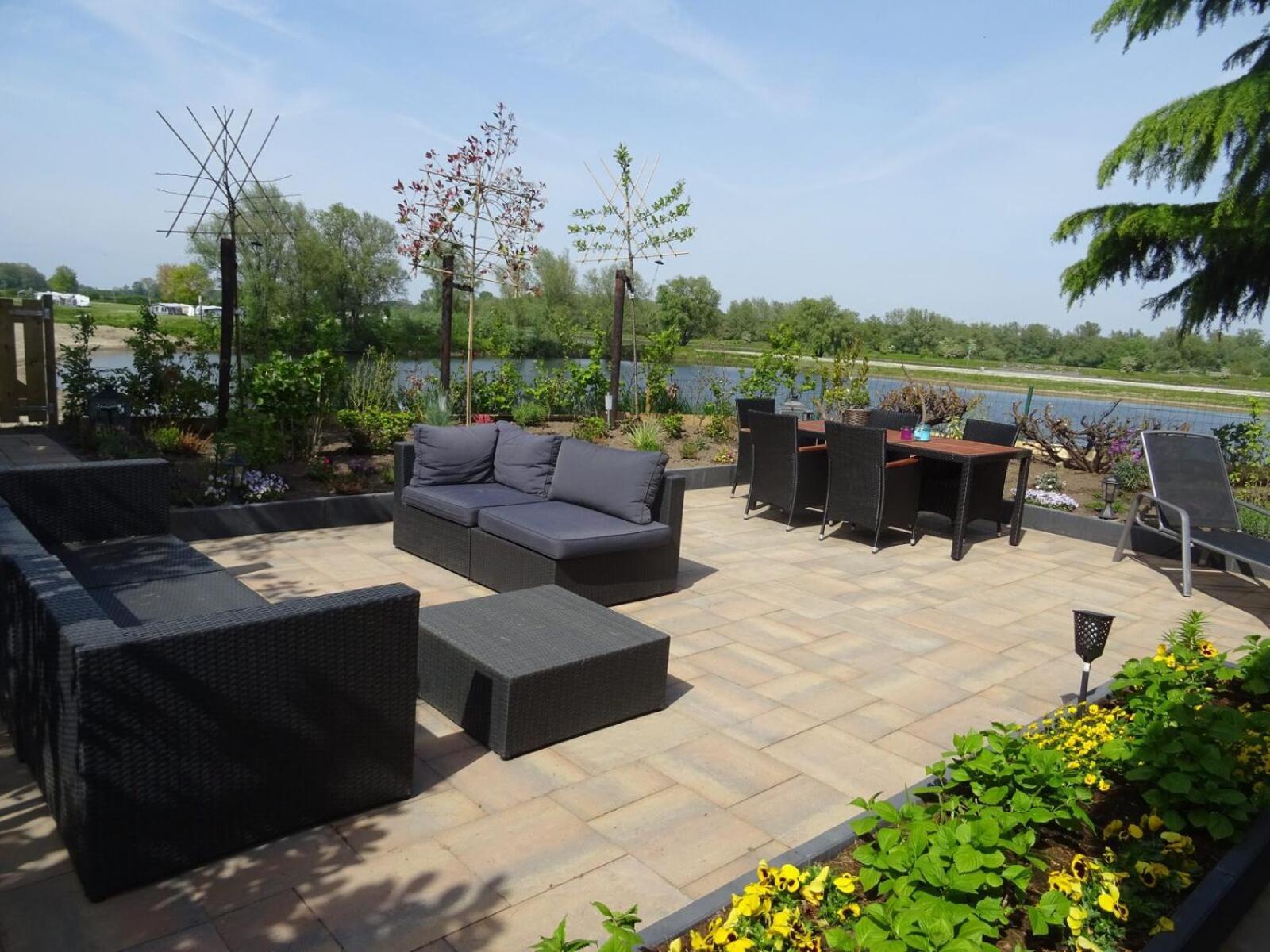 Recreatiepark En Jachthaven De Scherpenhof Terwolde Room photo