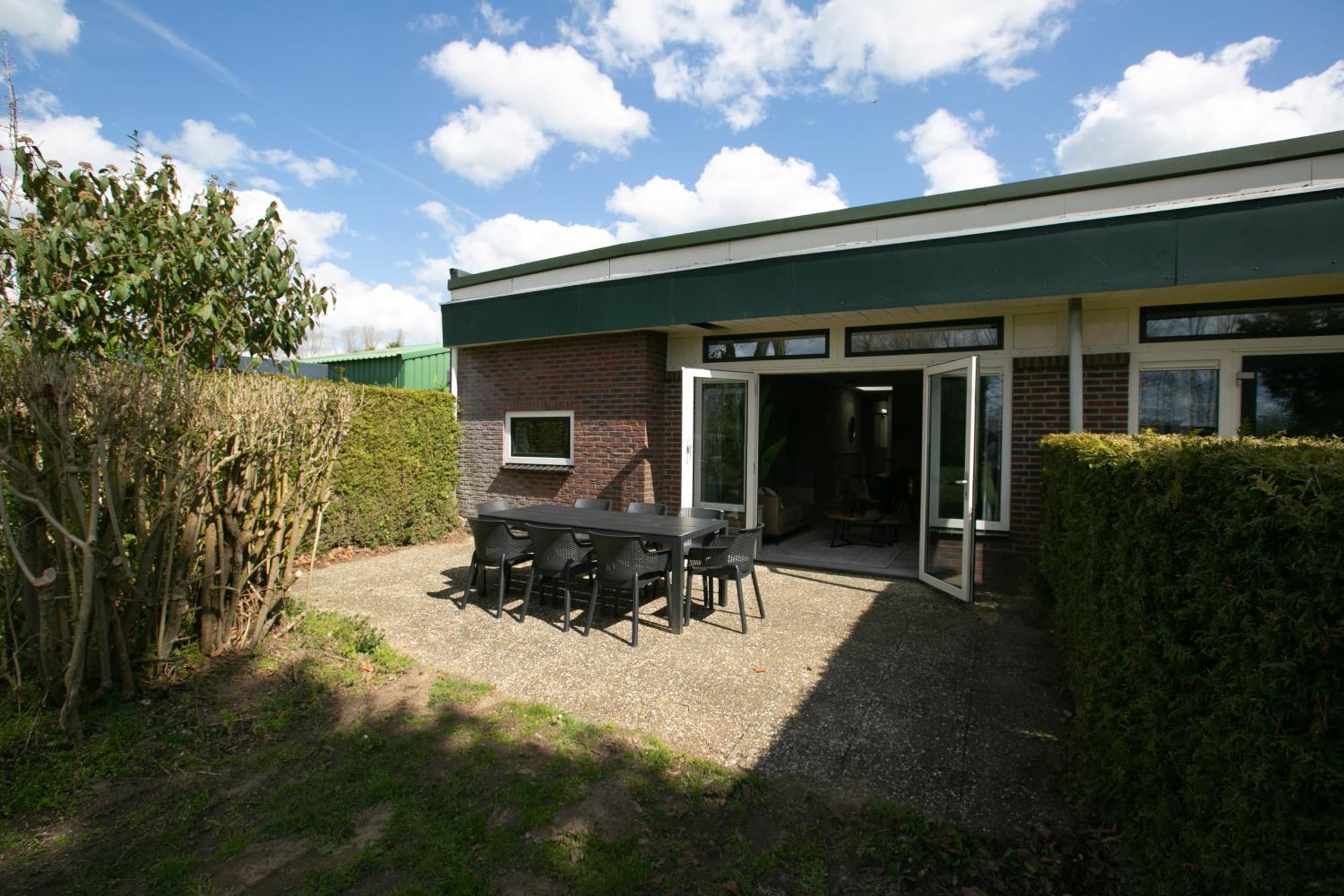 Recreatiepark En Jachthaven De Scherpenhof Terwolde Exterior photo
