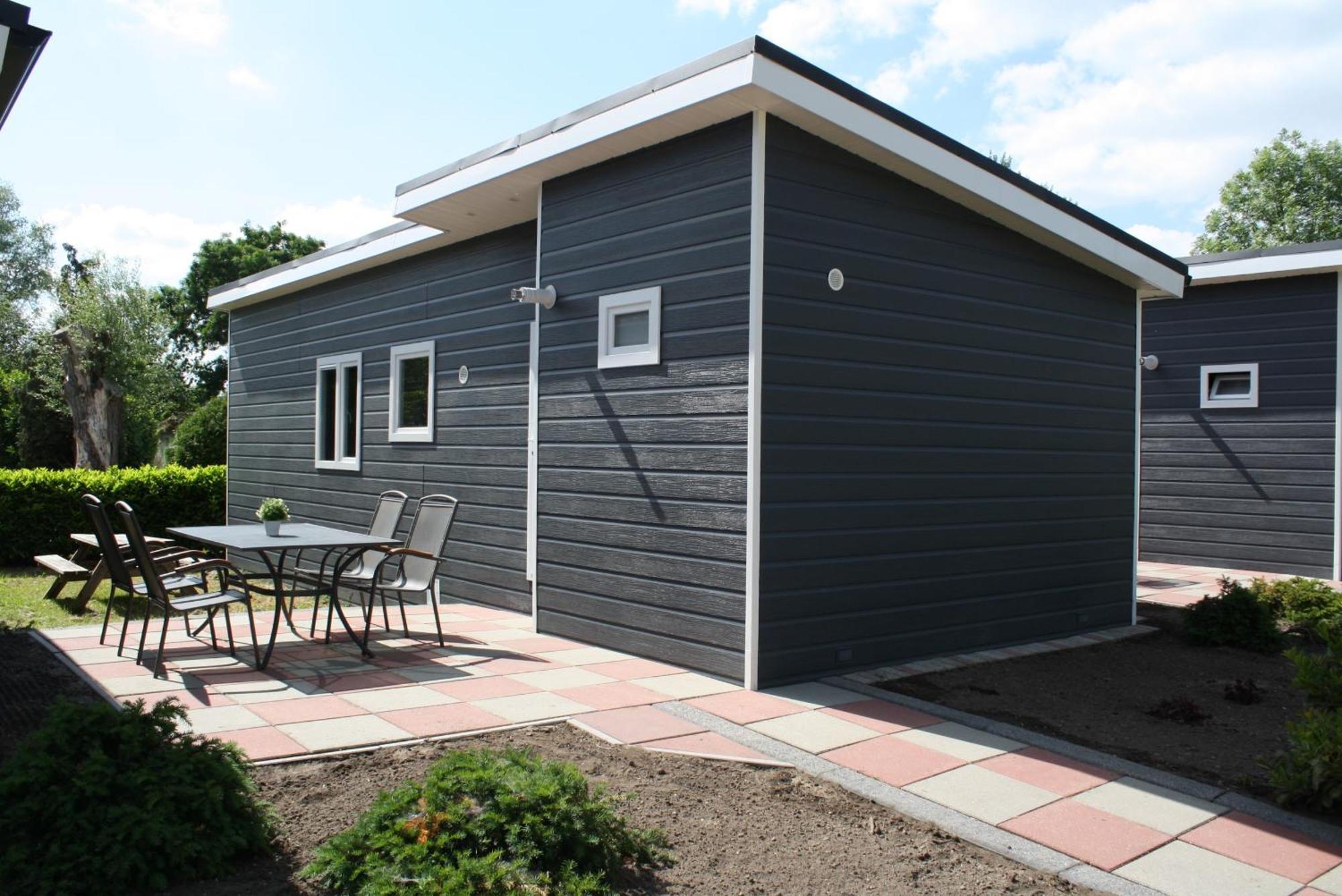 Recreatiepark En Jachthaven De Scherpenhof Terwolde Exterior photo